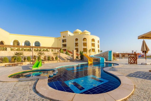 Siva Golden Bay Makadi 4★ 9 (дней)