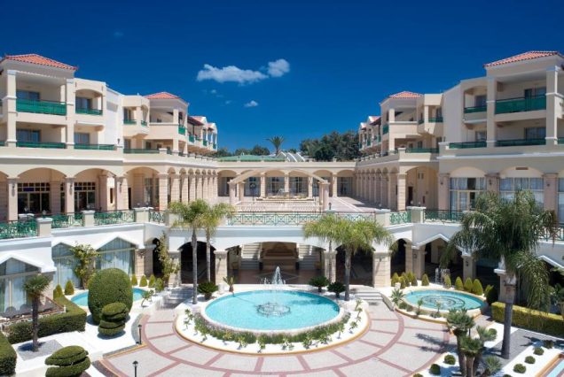 Lindos Princess Beach Hotel 4★ 6 (дней)