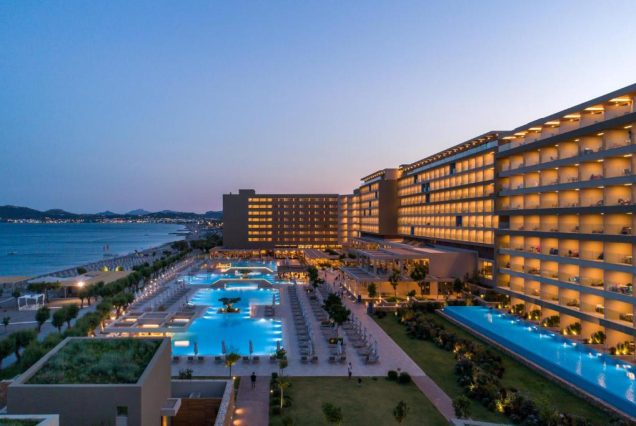 Amada Colossos Resort 5★ 6 (дней)