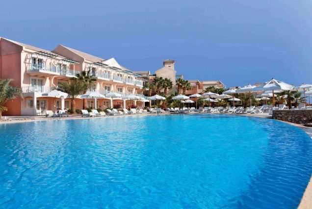 Movenpick Resort & Spa El Gouna 5★ 8 (дней)