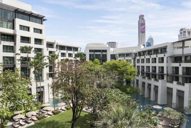 Siam Kempinski Hotel Bangkok 5★ 8 (дней)