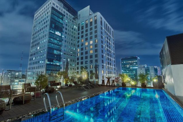 Bach Suites Saigon, a Member of Design Hotels 4★ 8 (ночей)