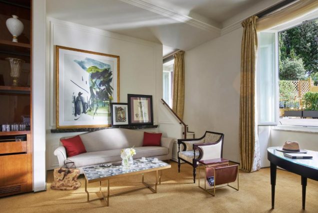 Hotel Eden - Dorchester Collection 5★ 6 (дней)