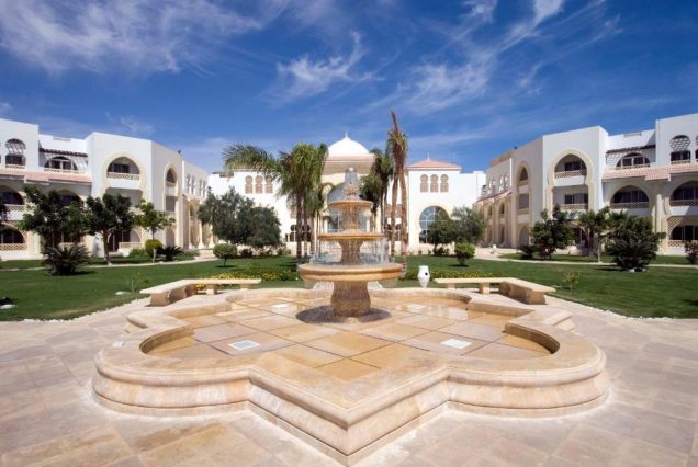 Old Palace Resort Sahl Hasheesh 5★ 6 (ночей)