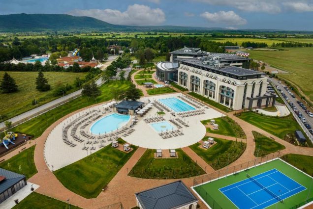 Kings' Valley Medical & Spa Hotel 5★ 8 (дней)