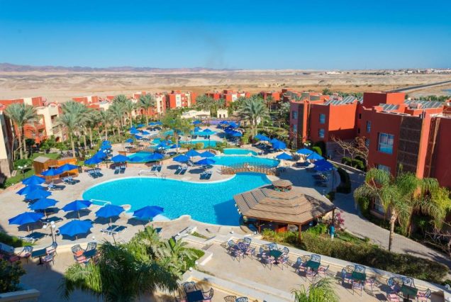 Aurora Bay Resort Marsa Alam 4★ 4 (дней)