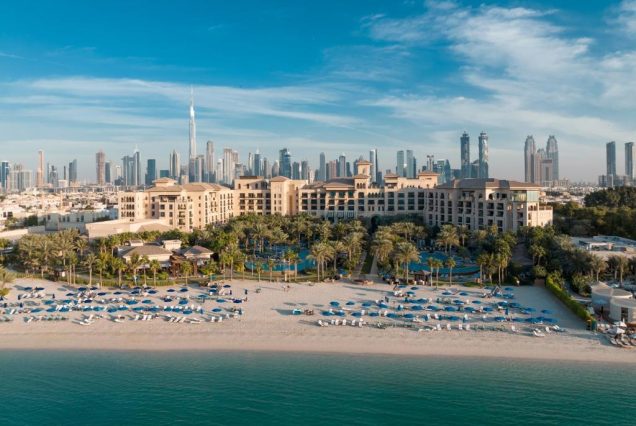 Four Seasons Resort Dubai at Jumeirah Beach 5★ 8 (дней)