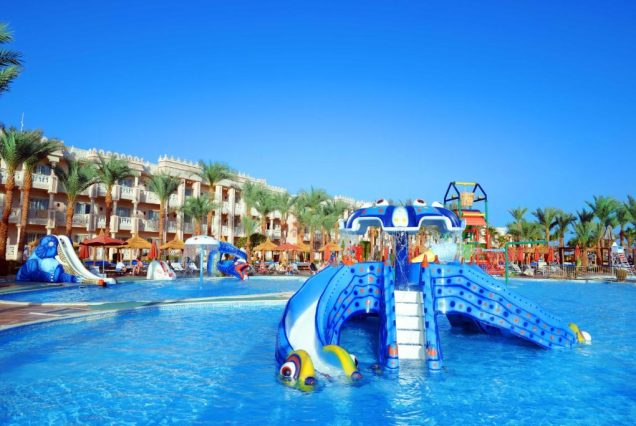 Pickalbatros Palace - Aqua Park Hurghada 5★ 6 (дней)