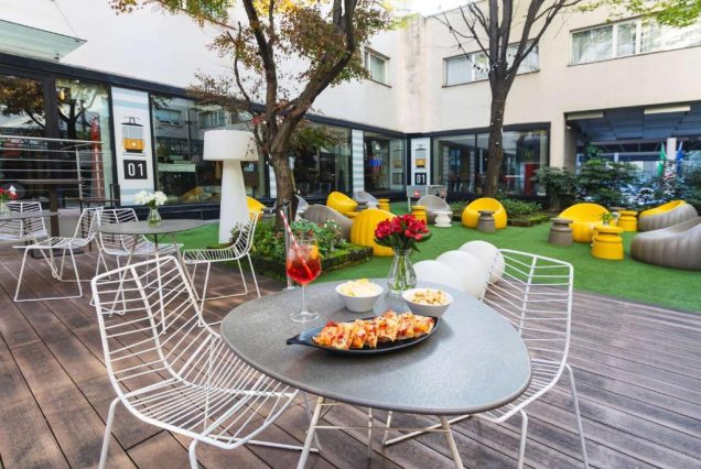 Ibis Milano Centro 3★ 6 (дней)