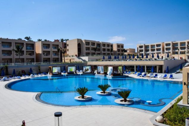 Cleopatra Luxury Resort Sharm – Adults Only 16+ 5★ 11(ночей)