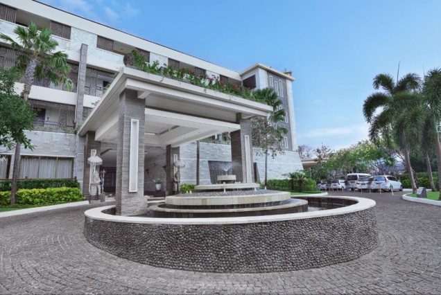 The Seminyak Beach Resort & Spa 5★ 13 (ночей)