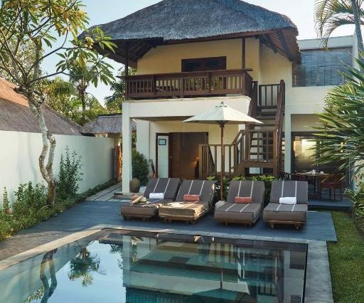 Jimbaran Puri, A Belmond Hotel, Bali 5★ 7 (ночей)