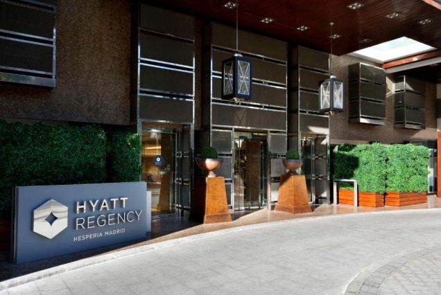Hyatt Regency Hesperia Madrid 5★ 7 (дней)