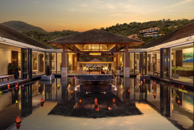 Banyan Tree Lang Co 4★10 (дней)