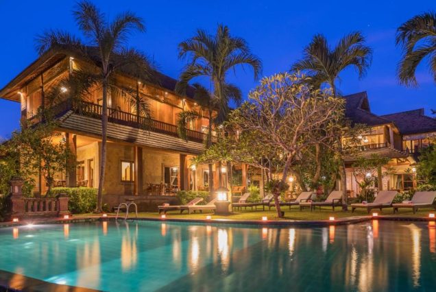 Ananda Ubud Resort 4★ 8 (дней)