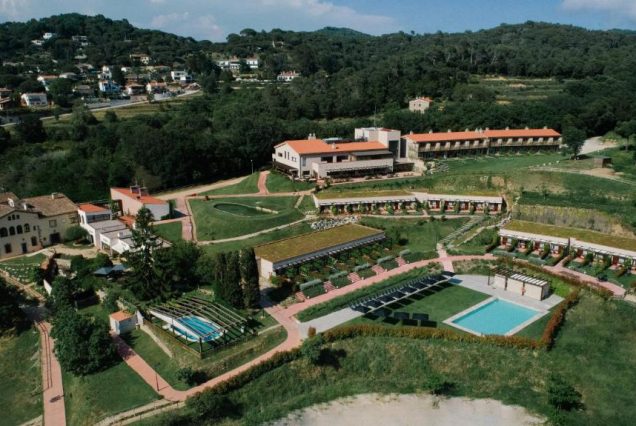 Mas Salagros EcoResort & SPA 5★ 11 (дней)