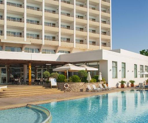 Ajax Hotel 4★ 9 (ночей)