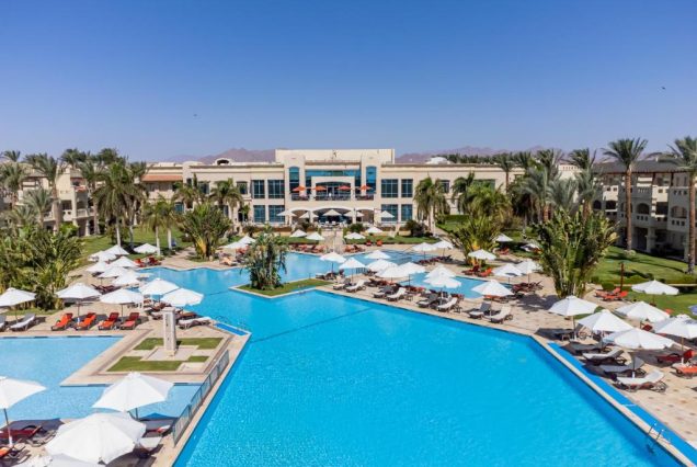 Rixos Sharm El Sheikh 5* - Adults Only 18 Plus 11 (ночей)