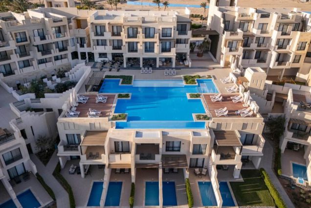 Creek Hotel and Residences El Gouna 5★ 7 (ночей)