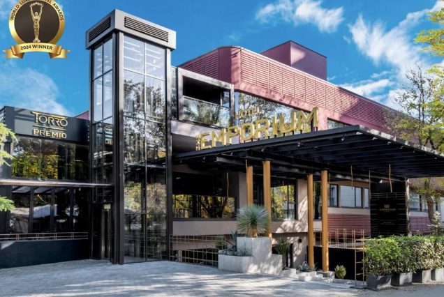 The Emporium Hotel Plovdiv - MGallery Collection 5★ 13 (дней)