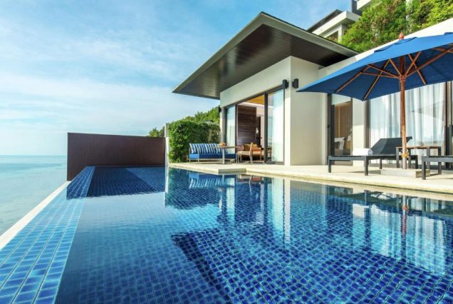 Conrad Koh Samui 5★ 9 (дней)