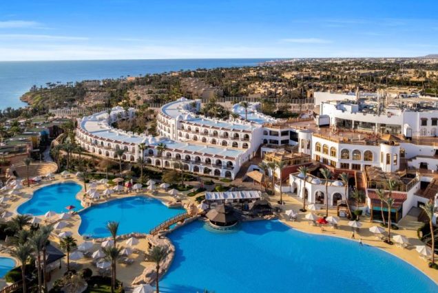 Savoy Sharm El Sheikh 5★ 8 (ночей)