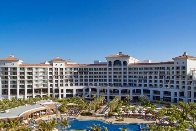 Waldorf Astoria Dubai Palm Jumeirah 5★ 7 (дней)