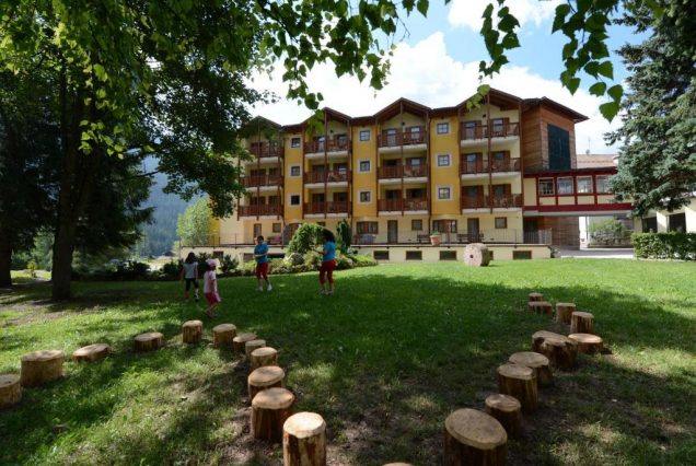 Family Hotel Gran Baita 4★ 9 (дней)