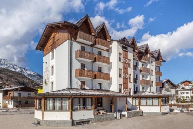 Hotel Rosa Alpina 3★ 7 (дней)