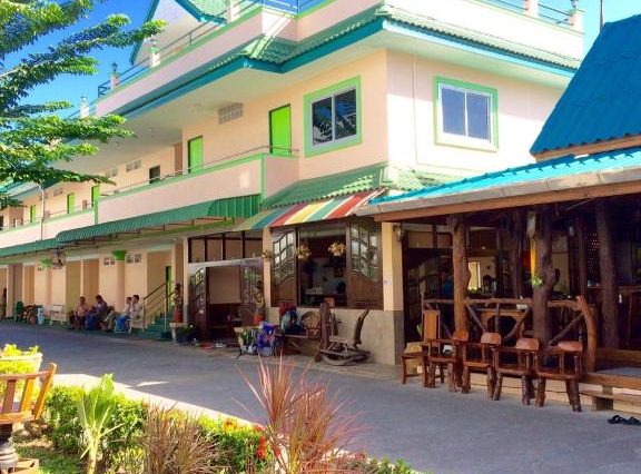 J.Holiday Inn Krabi 3★ 12 (дней)