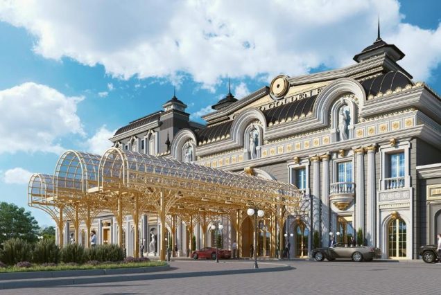 GoldenEye Hotel & Casino 5★ 6 (дней)