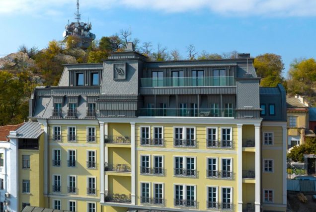 VIZUALIZA Residence Hotel 5★ 8 (дней)