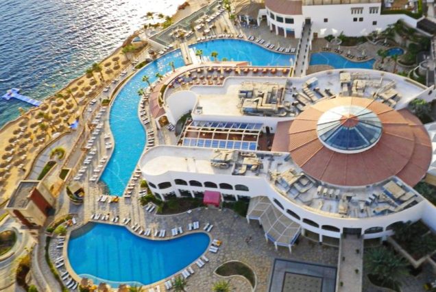 Reef Oasis Blue Bay Resort & Spa 5* 10 (дней)