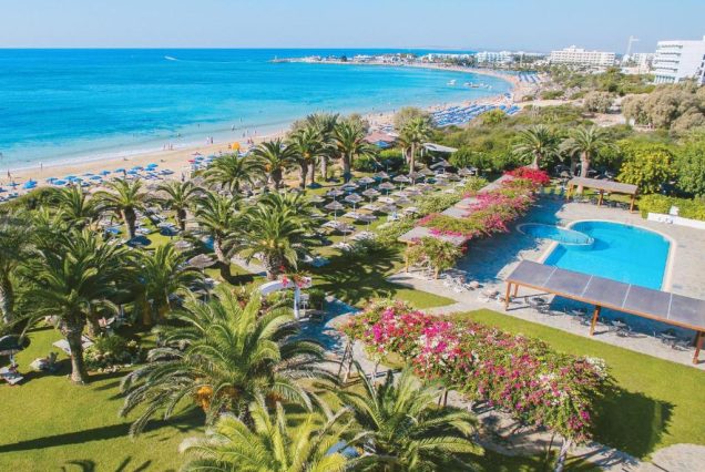 Alion Beach Hotel 5★ 7 (дней)