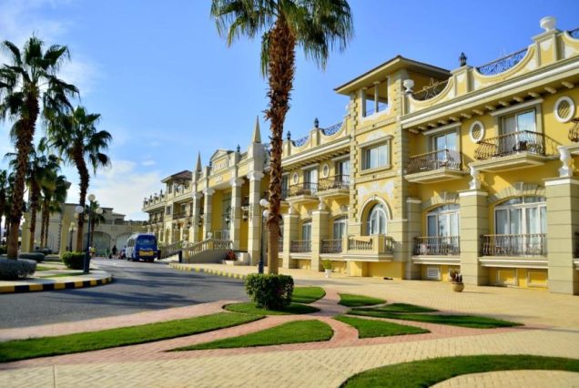 Il Mercato Hotel & Spa 5★ 5 (дней)