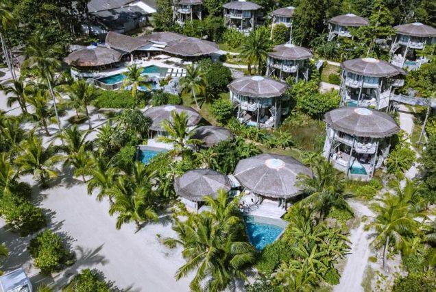 TreeHouse Villas - Adults Only 5★ 11 (дней)