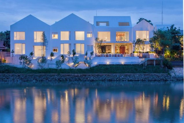 Sala Ayutthaya 5★ 9 (дней)