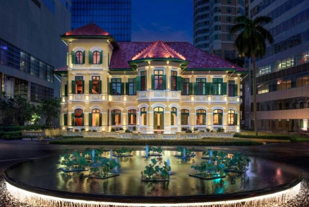 W Bangkok Hotel 5★ 8 (дней)