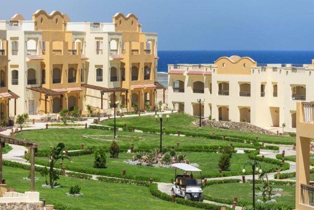 Concorde Moreen Beach Resort 5★ 6 (дней)