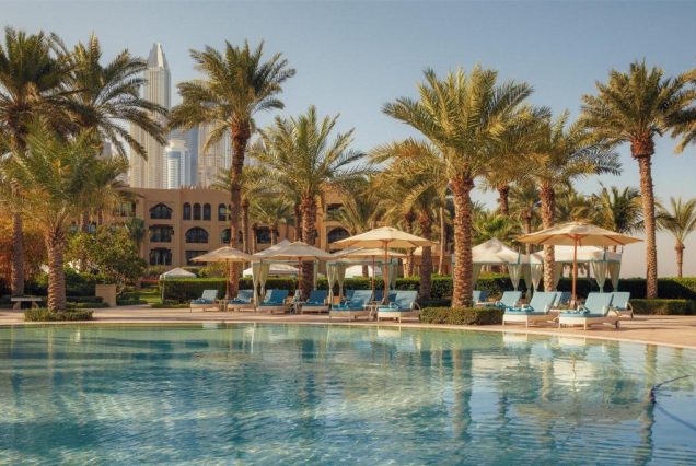 One&Only Royal Mirage Resort Dubai 5★ 6 (ночей)