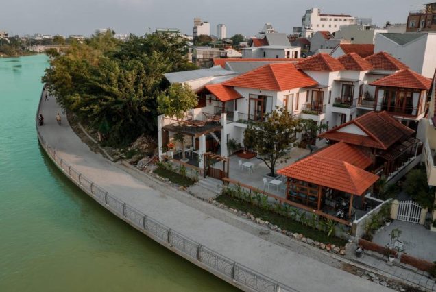 Hue River Side Villa 3★ 11 (дней)