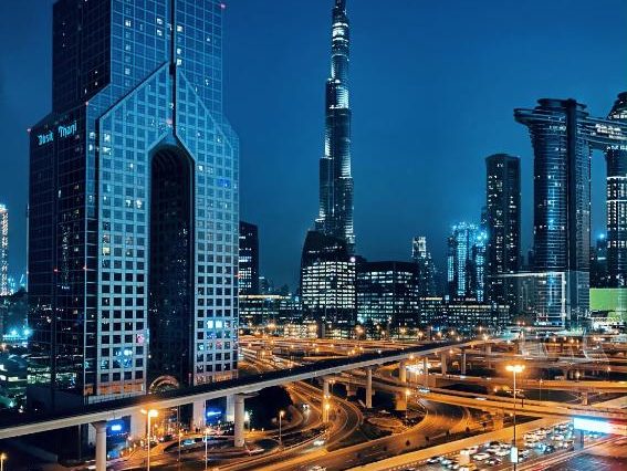 Dusit Thani Dubai 4★ 6 (дней)