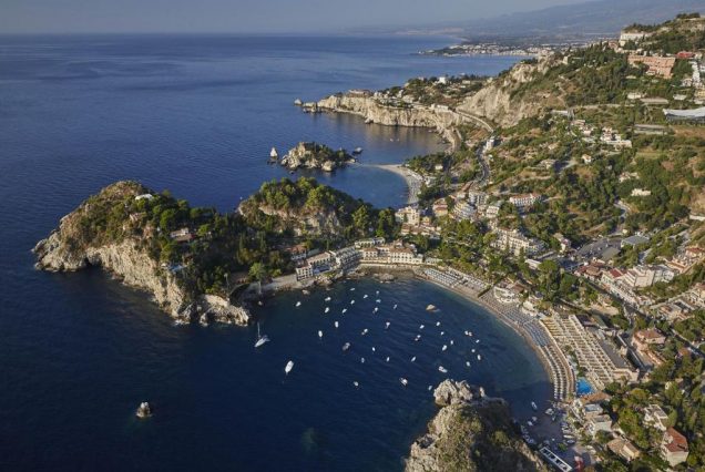 Villa Sant'Andrea, A Belmond Hotel, Taormina Mare 5★  6 (дней)