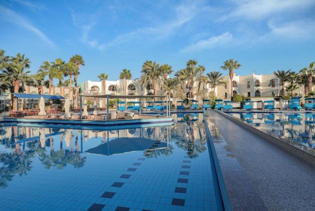 Arabia Azur Resort 4★ 8 (дней)