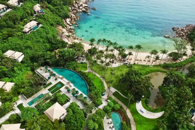 Banyan Tree Samui 5★ 8 (дней)