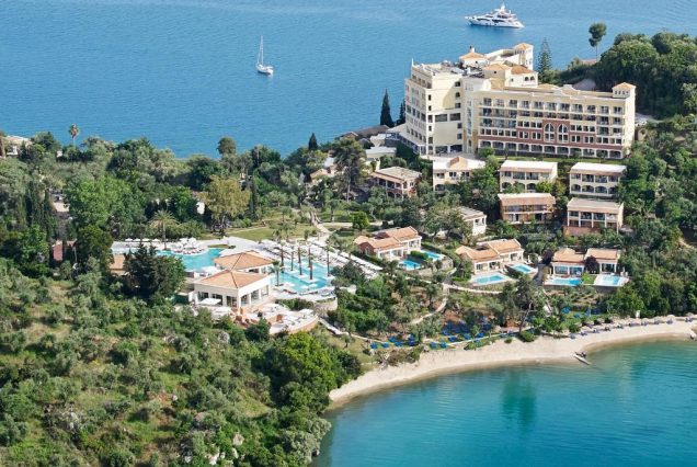 Grecotel Eva Palace 5★ 9 (дней)