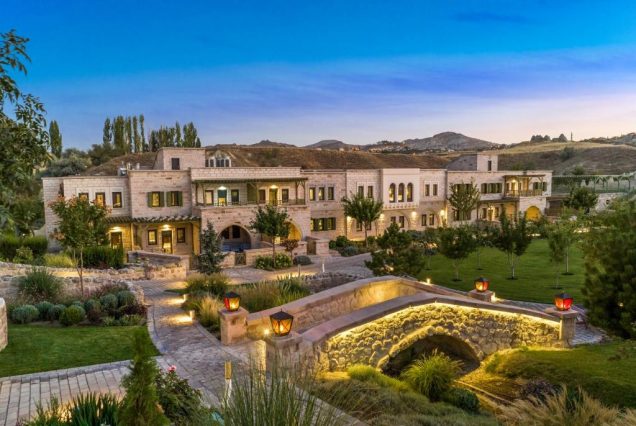 AJWA Cappadocia - Preferred Hotels Legend Collection 5★ 9 (дней)