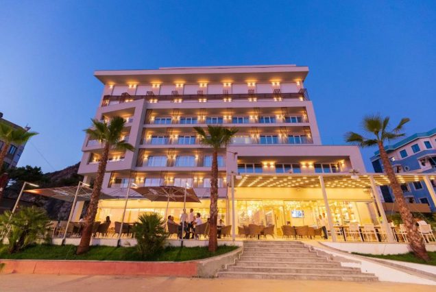 AMR Hotel - Durres 4★ 14 (дней)
