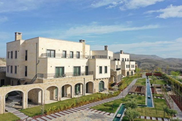Alden Hotel Cappadocia 5★ 13 (дней)