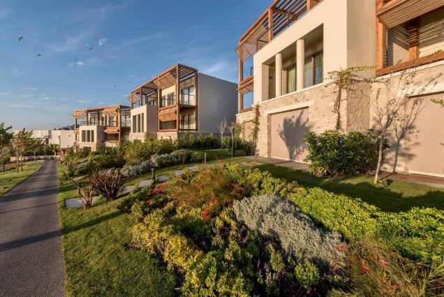 Allium Bodrum Resort & Spa 5★ 13 (дней)